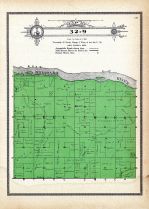 Township 32 Range 9, Steel Creek, Holt County 1915